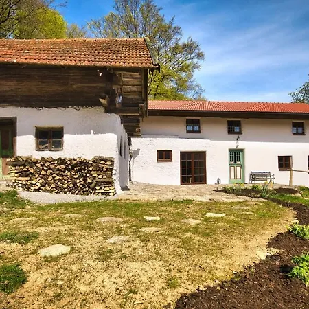 Oberprill Modern Retreat Holiday home Loitzendorf
