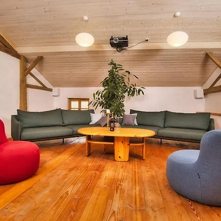 Oberprill Modern Retreat * Loitzendorf