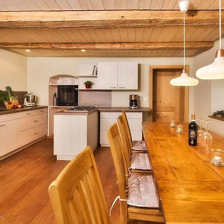 度假居 Oberprill Modern Retreat Loitzendorf